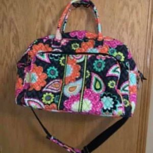 Vera Bradley Weekender
